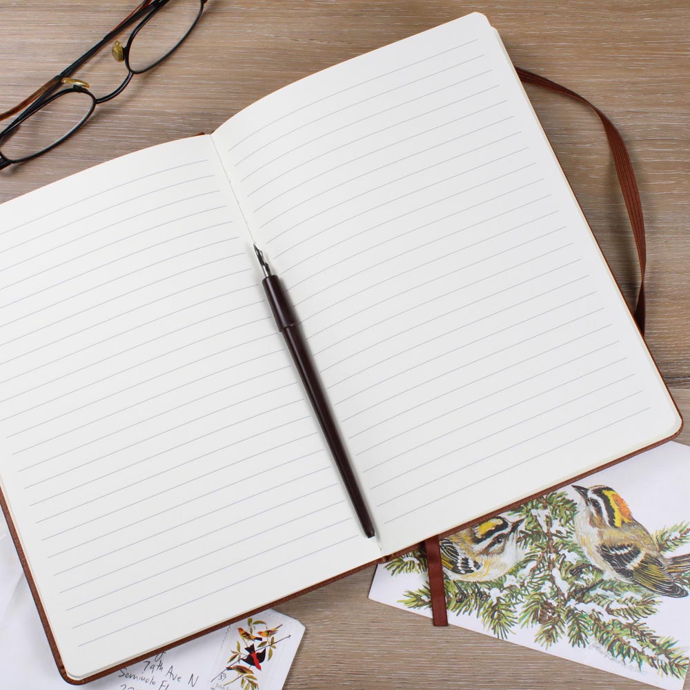 Leather Journal for Dad – Father's Day Gift