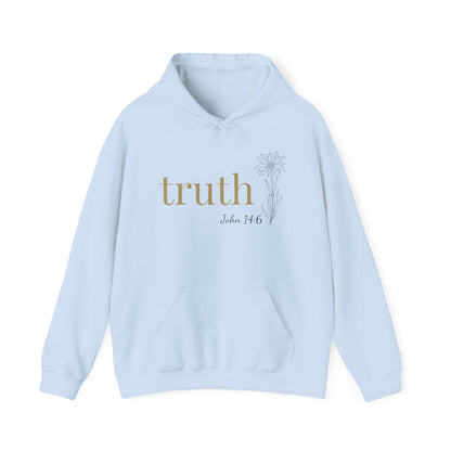 "Truth"  - Unisex Heavy Blend™ Hooded Sweatshirt