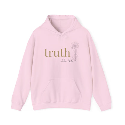 "Truth"  - Unisex Heavy Blend™ Hooded Sweatshirt